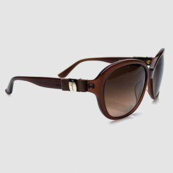 Salvatore Ferragamo Brown SF658SL Womens Sunglasses