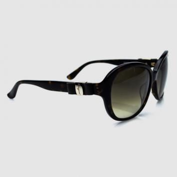 Salvatore Ferragamo Havana SF658SL Womens Sunglasses