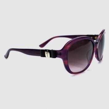 Salvatore Ferragamo Purple SF658SL Womens Sunglasses