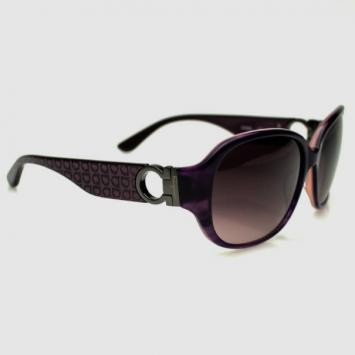 Salvatore Ferragamo Purple SF609S Womens Sunglasses 