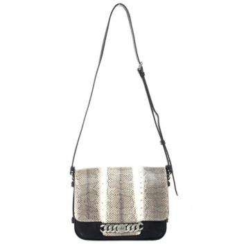 Marc by Marc Jacobs Katie Snake Medium Day Box Bag