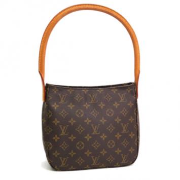 Louis Vuitton Monogram Looping MM Shoulder Bag