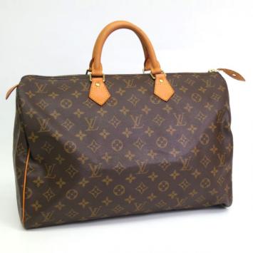 Louis Vuitton Speedy 40 Handbag