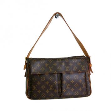 Louis Vuitton Monogram Viva Cite GM Shoulder Bag