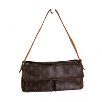 Louis Vuitton Monogram Viva Cite MM Shoulder Bag