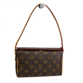 Louis Vuitton Monogram Recital Shoulder Bag 