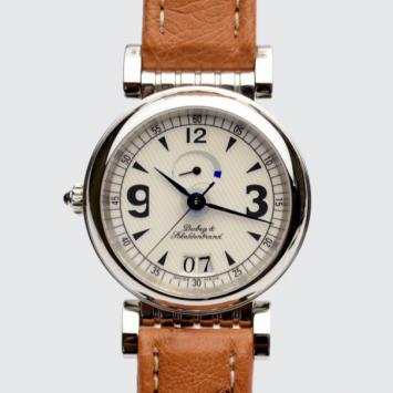 Pre Owned Dubey & Schaldenbrand Spiral CAP Mens Wristwatch 38 MM