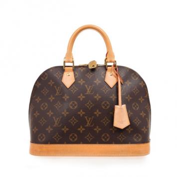 Louis Vuitton Monogram Alma PM 