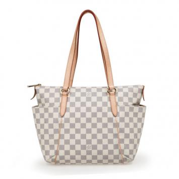 Louis Vuitton Damier Azur Totally PM 