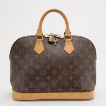 Louis Vuitton Monogram Alma