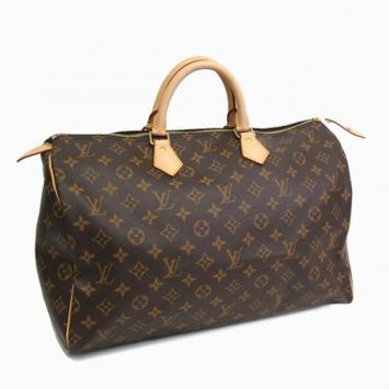 Louis Vuitton Monogram Speedy 40