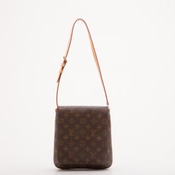 Louis Vuitton Monogram Musette Salsa Shoulder Bag