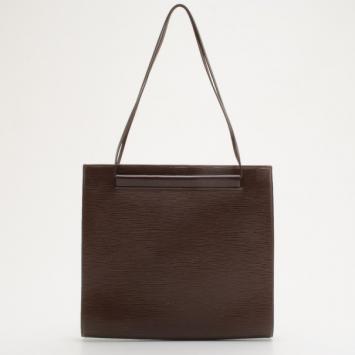 Louis Vuitton Brown Epi Leather St Tropez Shoulder Bag