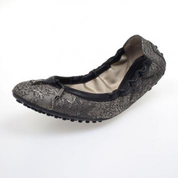 Tod's Lace Ballet Flats Size 37
