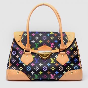 Louis Vuitton Multicolore Beverly GM