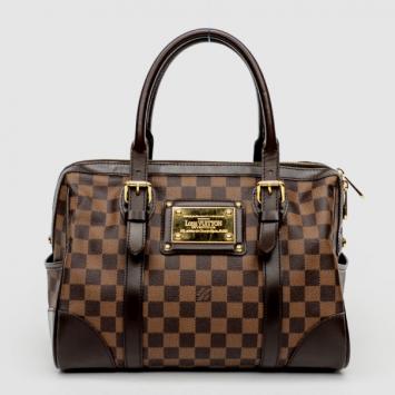 Louis Vuitton Damier Berkeley Satchel 