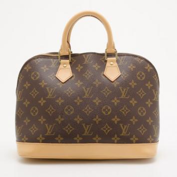 Louis Vuitton Monogram Alma