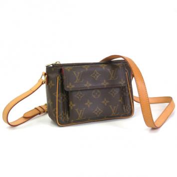 Louis Vuitton Monogram Viva Cite PM Shoulder Bag 