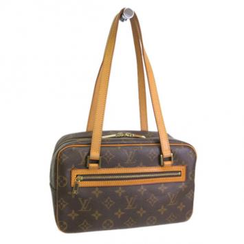Louis Vuitton Monogram Cite MM Shoulder Bag 