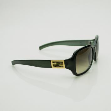 Fendi Dark Green Sun 5229R Sunglasses
