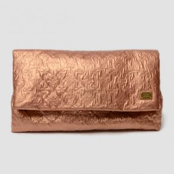 Louis Vuitton Salmon Limelight GM Clutch