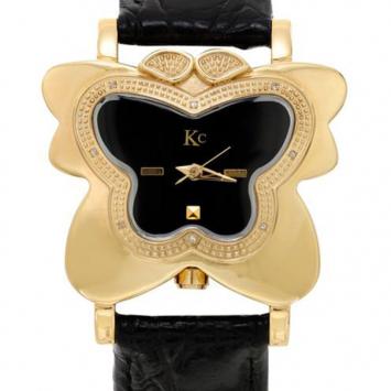 KC Diamond Gold Ladies Wristwatch