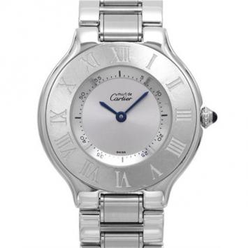 Cartier Swiss Movement Ladies Wristwatch
