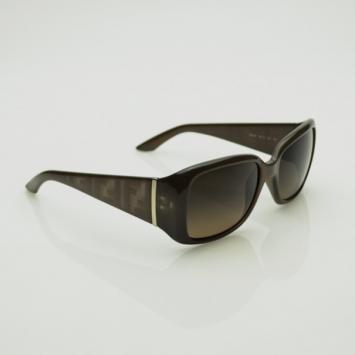 Fendi Sun Grey Tortoise 5197 Sunglasses