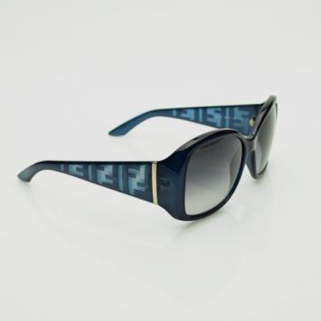 Fendi Blue Sun 5196 Sunglasses