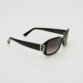 Fendi Eggplant Sun 5235 Sunglasses