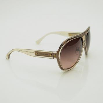 Pre Owned Michael Kors Pink MKS295 Maya Sunglasses