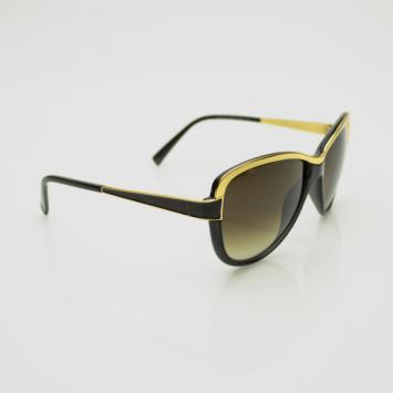 Pre Owned Fendi Grey Sun 5331 Sunglasses 
