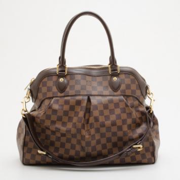 Louis Vuitton Damier Ebene Trevi GM 