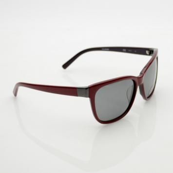 Calvin Klein Burgundy CK7872SP Sunglasses