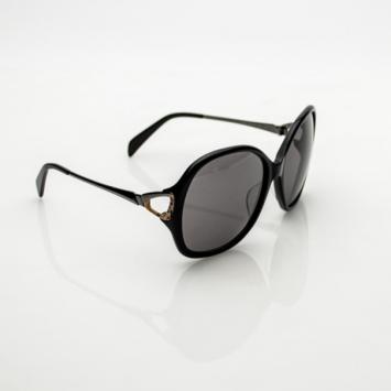 Emilio Pucci Ebony EP698S Sunglasses