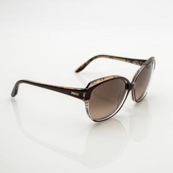 Emilio Pucci Chocolate EP670S Sunglasses