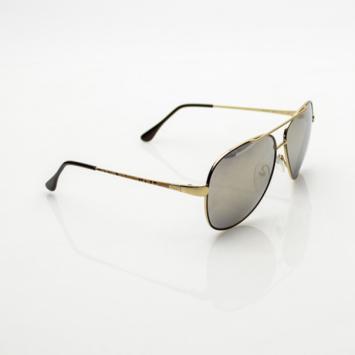 Emilio Pucci Shiny Gold EP131S Sunglasses
