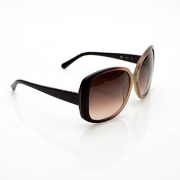 Calvin Klein Brown CK7860S Square Sunglasses