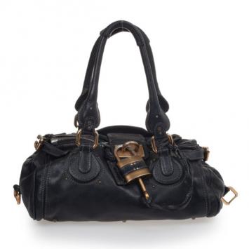 Chloe Large Paddington Zippy Satchel