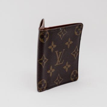 Pre Owned Louis Vuitton Monogram Wallet 
