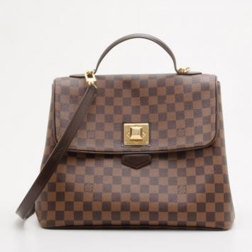 Louis Vuitton Damier Bergamo GM Tote