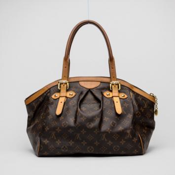 Louis Vuitton Monogram Tivoli GM Handbag