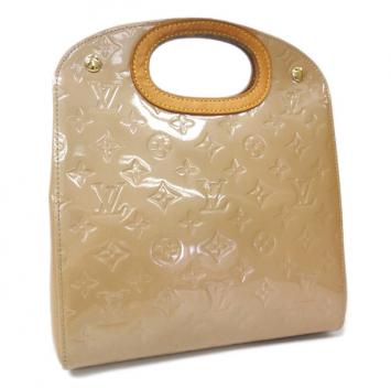 Louis Vuitton Monogram Vernis Noisette Maple Drive