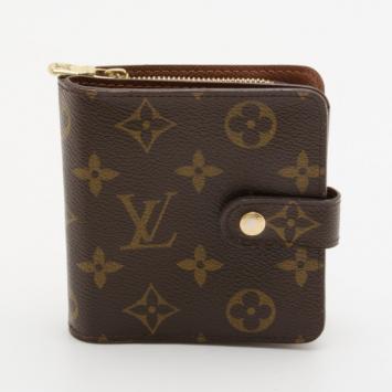 Louis Vuitton Monogram Wallet