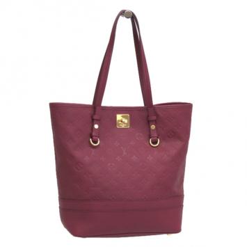 Louis Vuitton Monogram Empreinte Citadine PM
