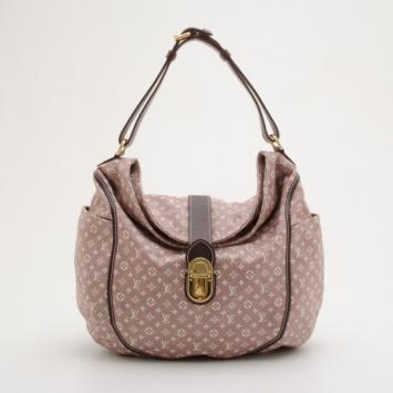 Louis Vuitton Monogram Idylle Romance Shoulder Handbag 
