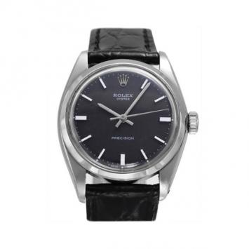 Pre Owned Rolex Swiss Mechanical Mens Watch
