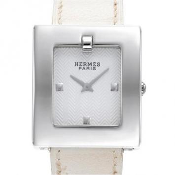 Hermes SS Ladies Wristwatch