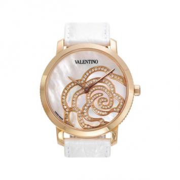Valentino SS White Ladies Wristwatch 