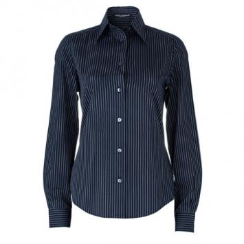 Dolce and Gabbana Striped Formal Shirt S